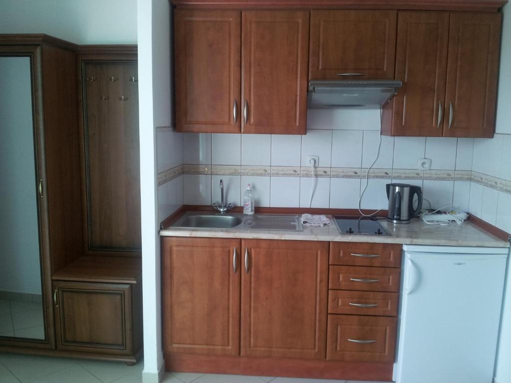 Polonia Apartamenty Kolobrzeg Bilik gambar