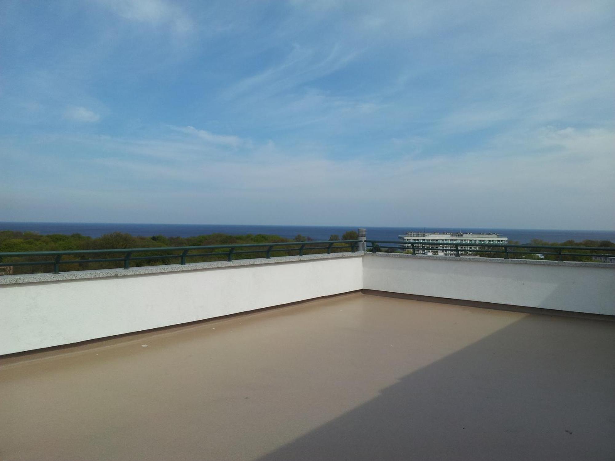 Polonia Apartamenty Kolobrzeg Luaran gambar