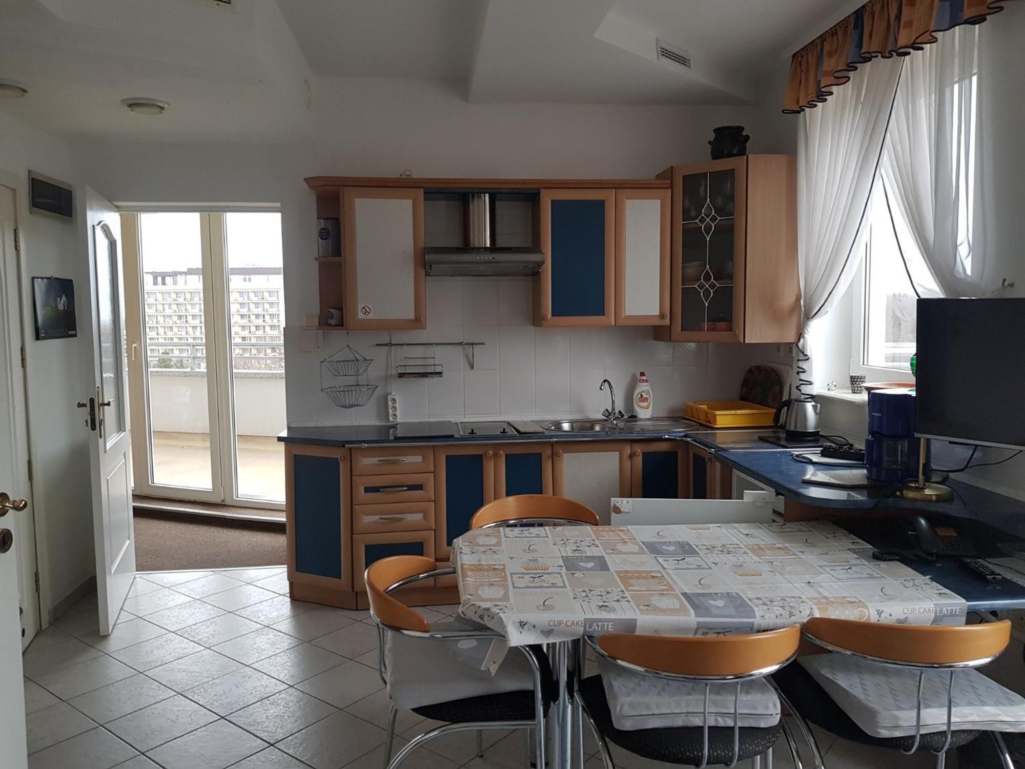 Polonia Apartamenty Kolobrzeg Luaran gambar