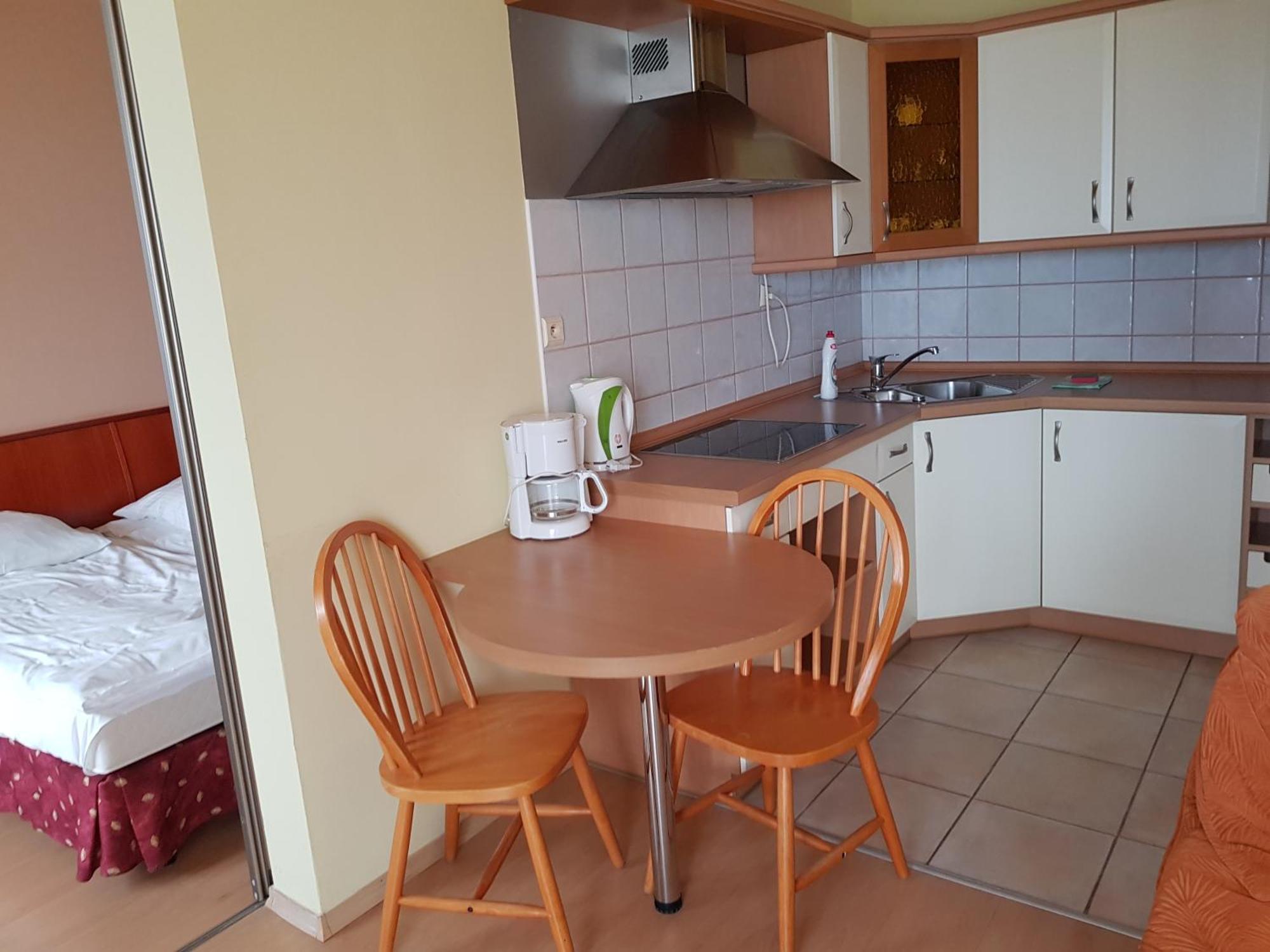Polonia Apartamenty Kolobrzeg Luaran gambar