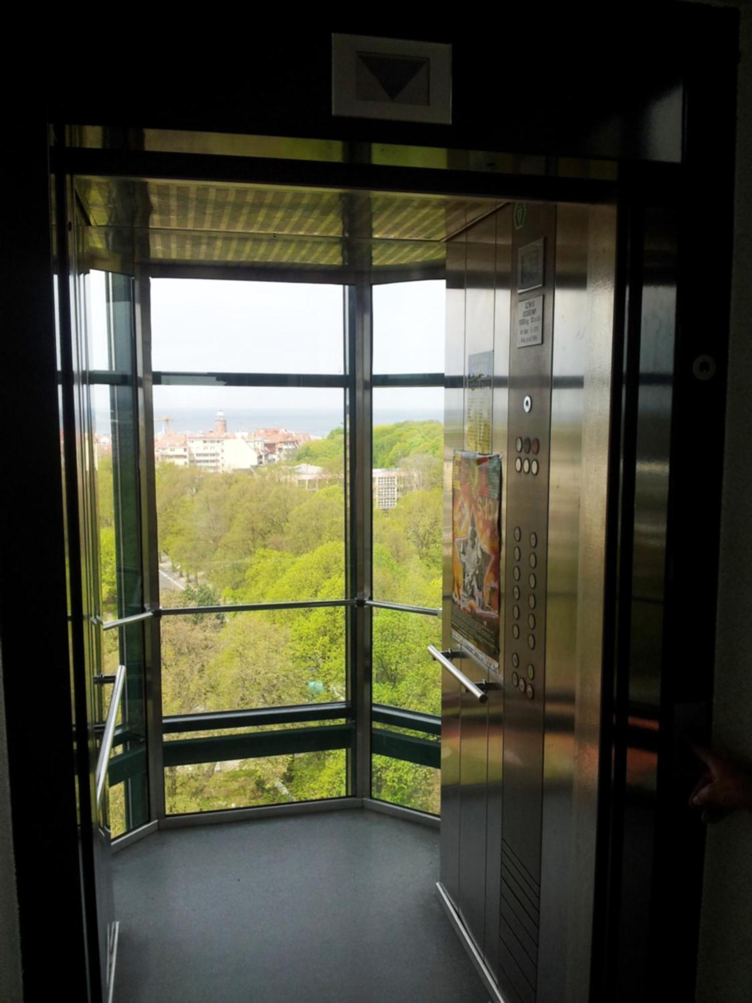Polonia Apartamenty Kolobrzeg Luaran gambar