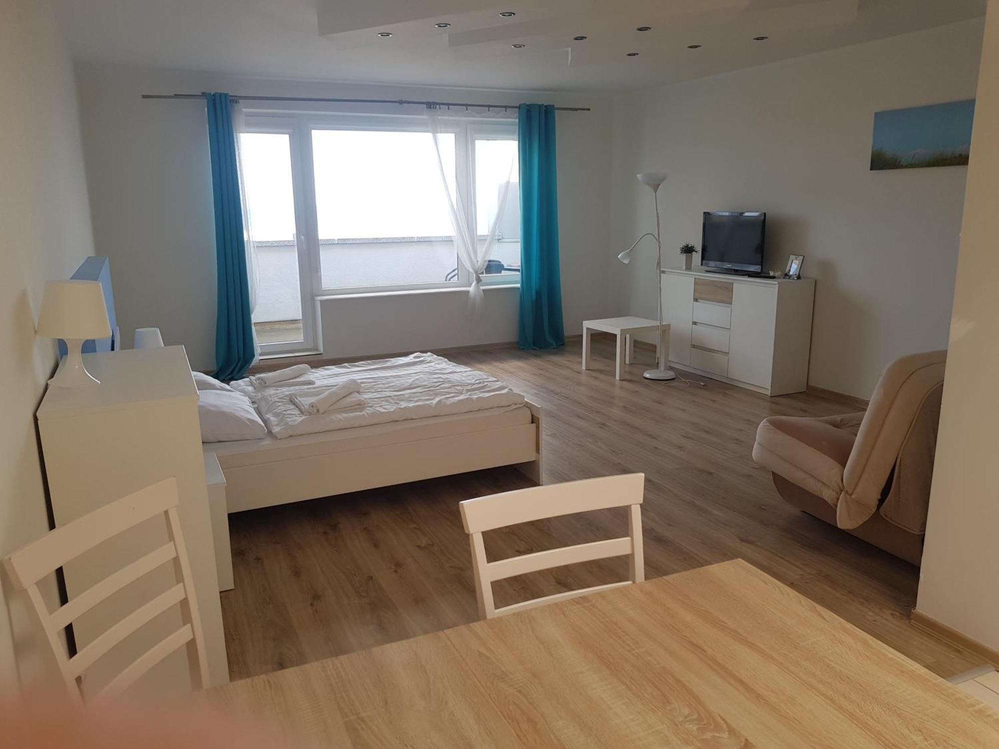 Polonia Apartamenty Kolobrzeg Luaran gambar
