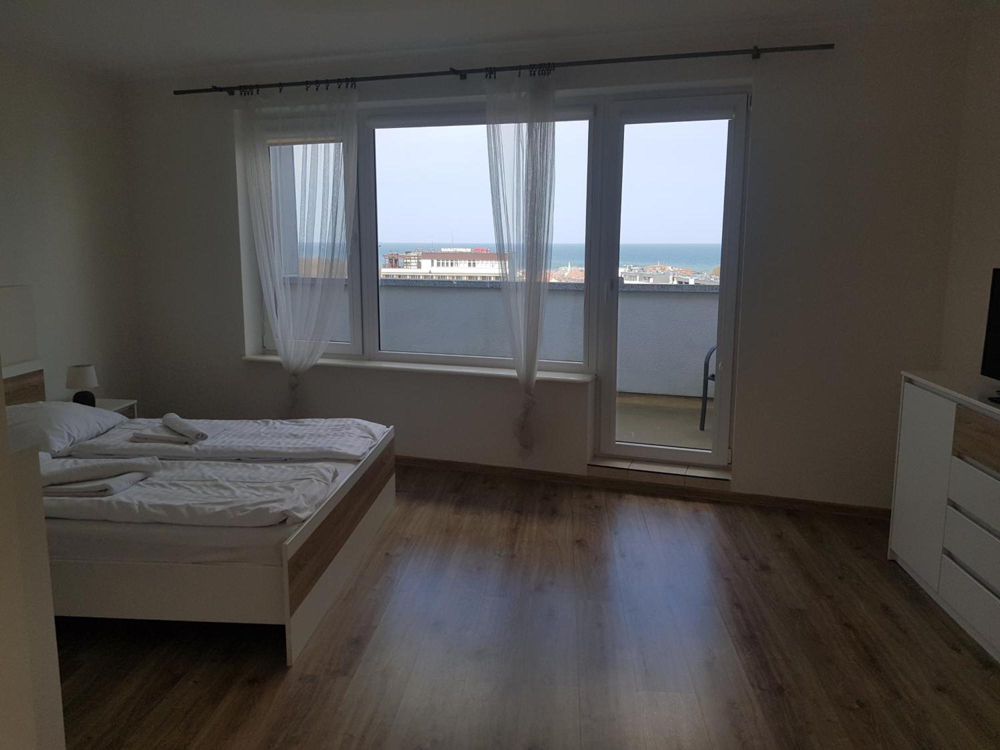 Polonia Apartamenty Kolobrzeg Luaran gambar