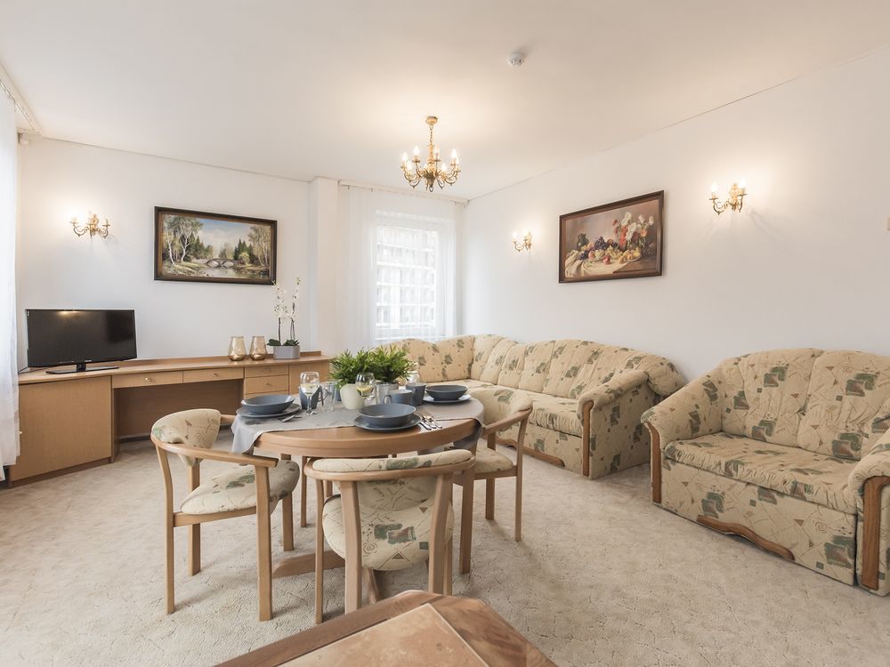 Polonia Apartamenty Kolobrzeg Luaran gambar