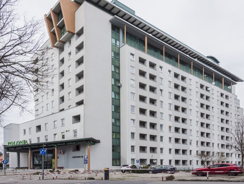 Polonia Apartamenty Kolobrzeg Luaran gambar