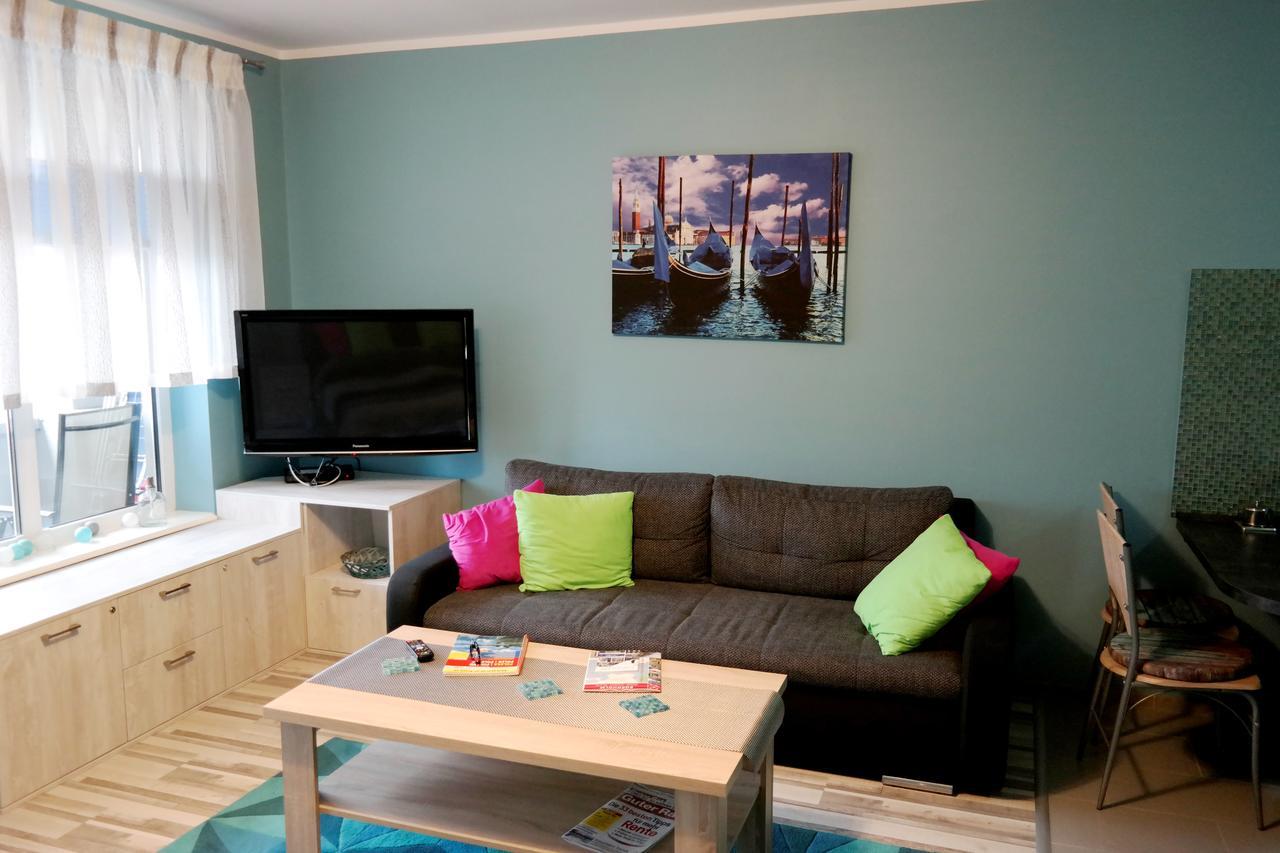 Polonia Apartamenty Kolobrzeg Luaran gambar