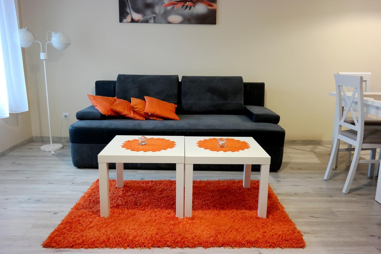 Polonia Apartamenty Kolobrzeg Luaran gambar