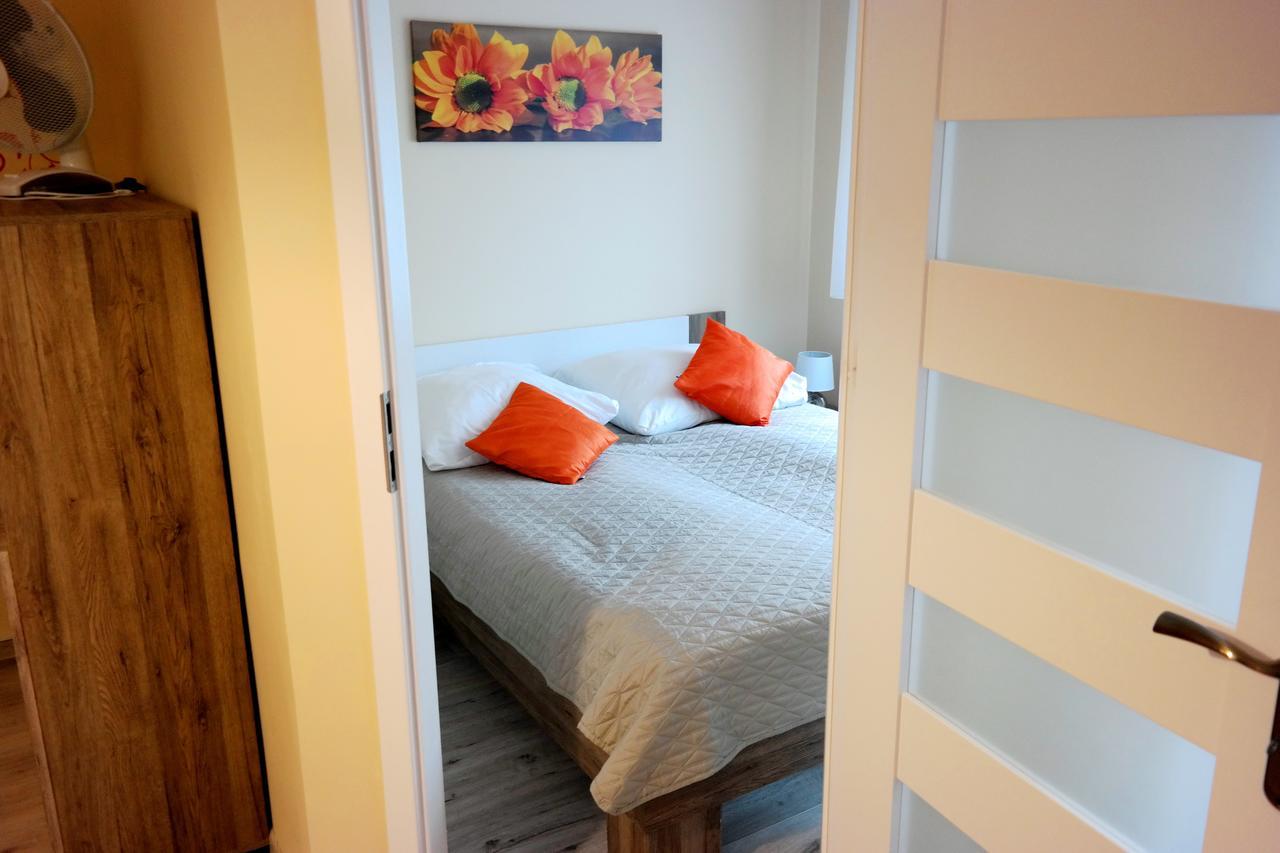 Polonia Apartamenty Kolobrzeg Luaran gambar