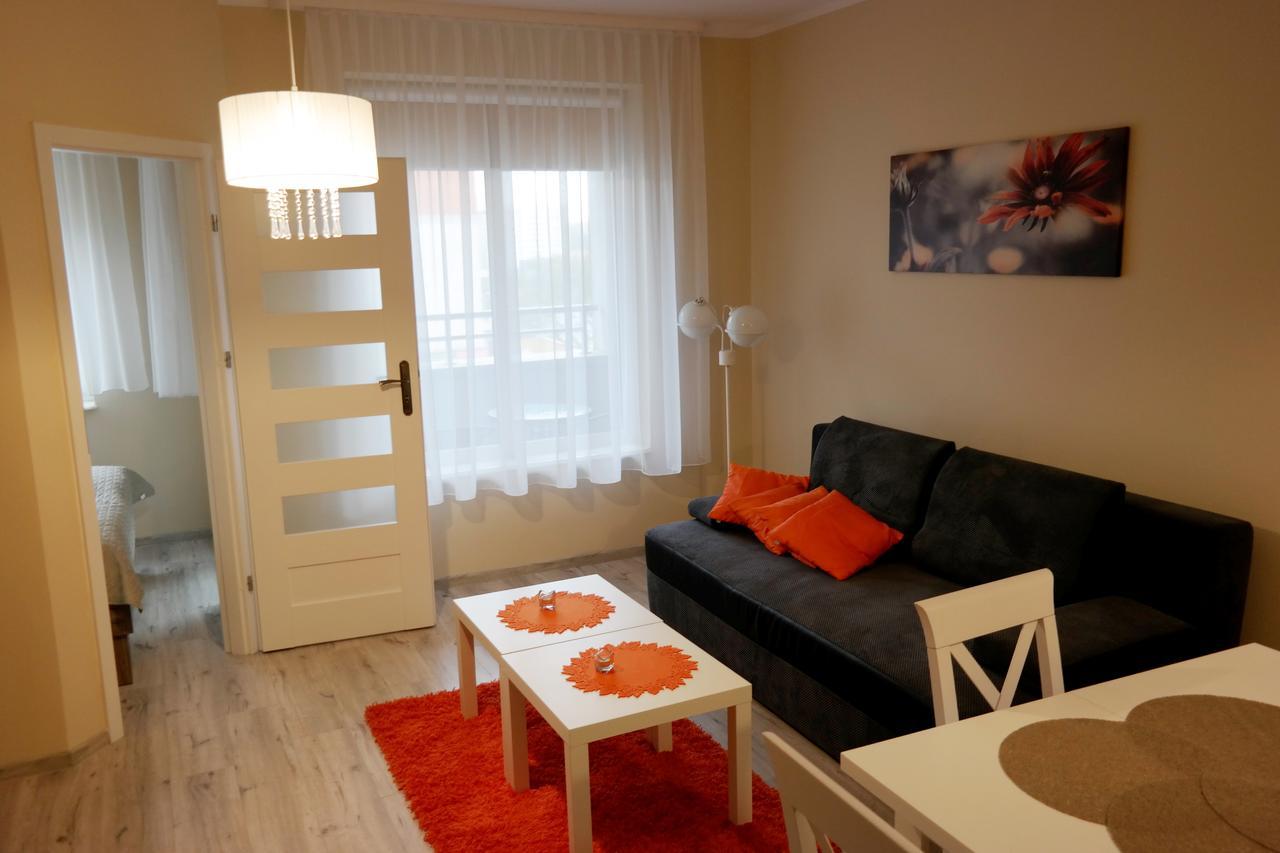 Polonia Apartamenty Kolobrzeg Luaran gambar