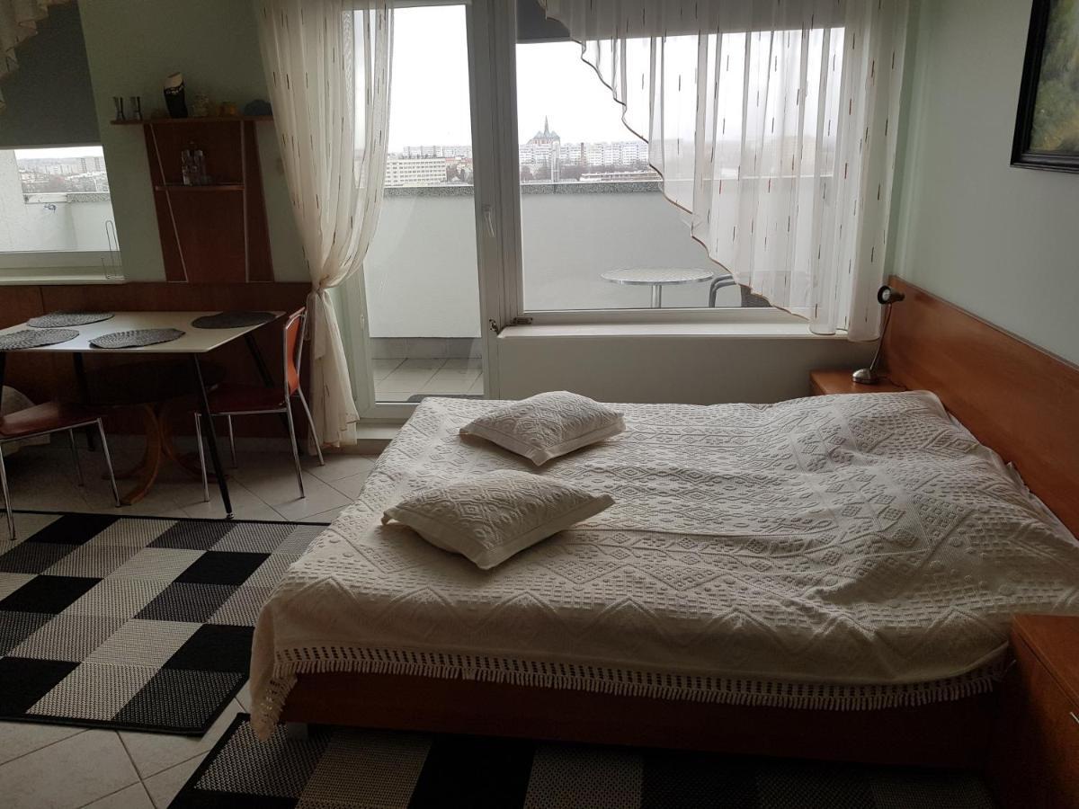 Polonia Apartamenty Kolobrzeg Luaran gambar
